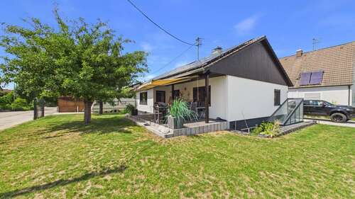 Foto - Haus zum Kaufen in Wehringen 690.000,00 € 121.16 m²