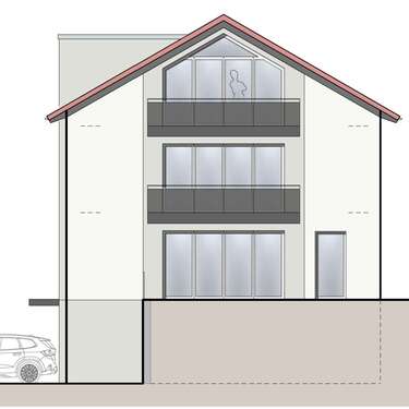 Foto - Wohnung zum Kaufen in Edesheim 559.495,00 € 117.18 m²