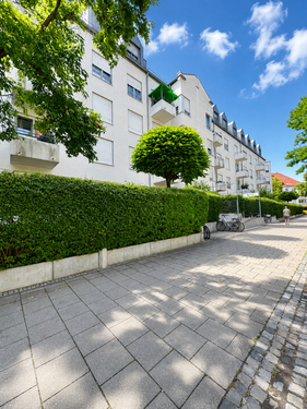 Foto - Wohnung zum Kaufen in Augsburg 545.000,00 € 109.3 m²