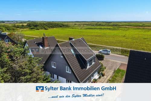 Foto - Haus zum Kaufen in Sylt 1.650.000,00 € 170 m²
