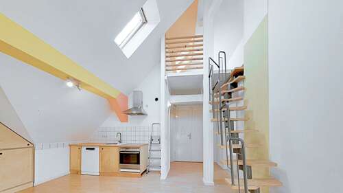 Foto - Wohnung zum Kaufen in Weimar 298.000,00 € 119 m²