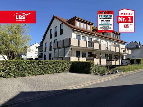 Foto - Wohnung zum Kaufen in Bad Salzuflen 169.000,00 € 80.89 m²