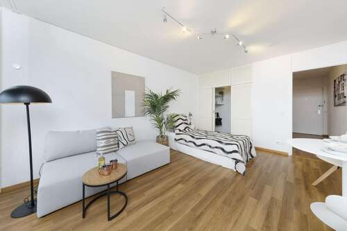 Foto - Wohnung zum Mieten in München 1.200,00 € 44 m²