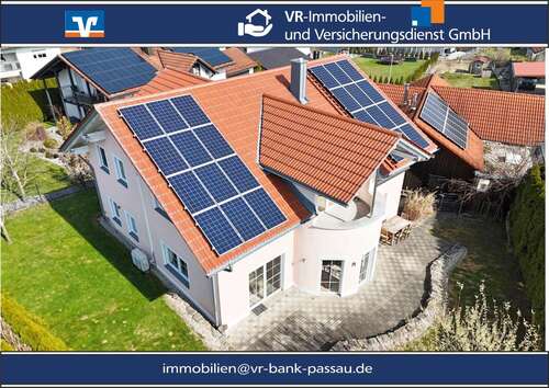 Foto - Haus zum Kaufen in Hutthurm 595.000,00 € 225.09 m²
