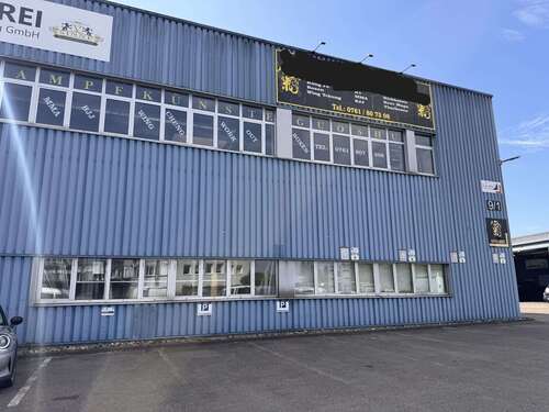 Foto - Halle in Emmendingen 795,00 € 140 m²