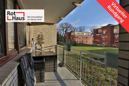 Foto - Wohnung zum Kaufen in Geesthacht 189.000,00 € 77 m²