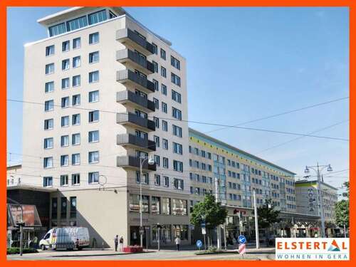 Foto - Büro in Gera 900,00 € 886 m² - 900,00&nbsp;EUR Kaltmiete, ca.&nbsp; 886,00&nbsp;m&sup2;