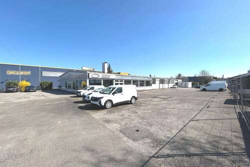 Foto - Halle in Kornwestheim 2.300.000,00 € 1290 m²