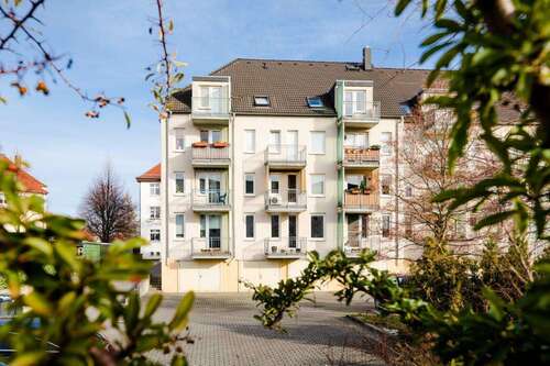 Foto - Wohnung zum Mieten in Leipzig - Engelsdorf 560,00 € 55.72 m²