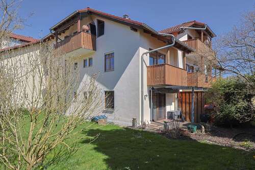 Foto - Wohnung zum Kaufen in Ingolstadt 239.000,00 € 50 m²