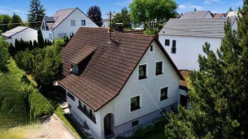 Foto - Haus zum Kaufen in Wehringen 485.000,00 € 169.96 m²