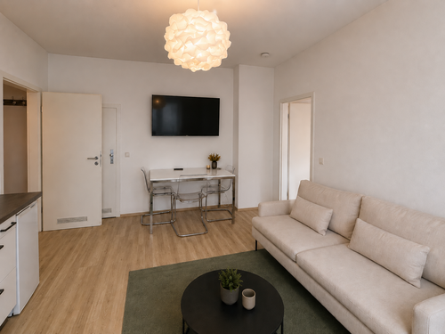 Foto - Wohnung zum Mieten in Düsseldorf 875,50 € 45 m²