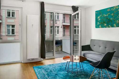 Foto - Wohnung zum Mieten in Berlin 865,00 € 28.9 m²