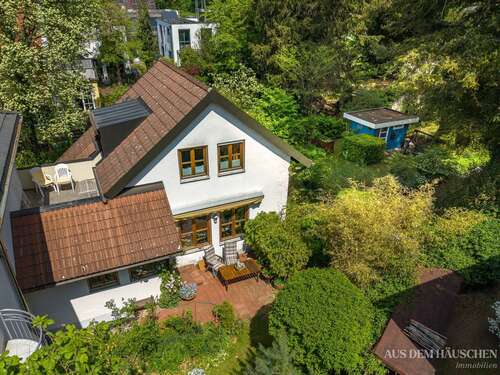 Foto - Haus zum Kaufen in Gräfelfing 785.000,00 € 113 m²