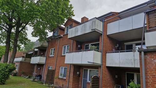 Foto - Wohnung zum Kaufen in Rotenburg 149.500,00 € 69.45 m²
