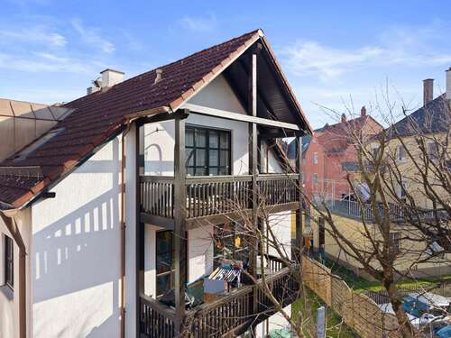 Foto - Wohnung zum Kaufen in Augsburg 280.000,00 € 59.12 m²