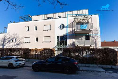 Foto - Wohnung zum Kaufen in Dachau 570.000,00 € 84 m²