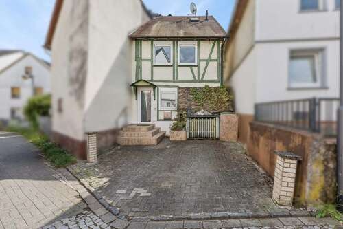 Foto - Haus zum Kaufen in Löhnberg 48.000,00 € 48 m²