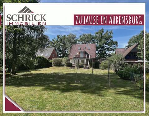 Foto - Haus zum Kaufen in Ahrensburg 748.000,00 € 157 m²
