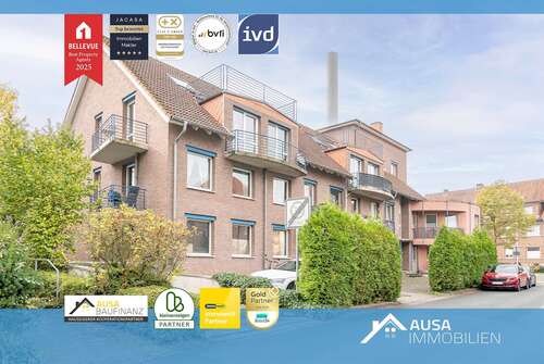 Foto - Wohnung zum Kaufen in Münster 169.000,00 € 48 m²