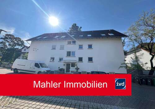 Foto - Wohnung zum Mieten in Bensheim 950,00 € 83 m²