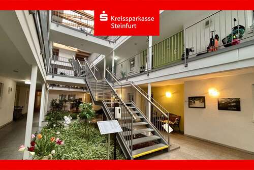 Foto - Wohnung zum Kaufen in Rheine 164.000,00 € 65.02 m²