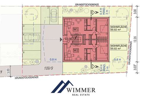 Foto - Grundstück zu verkaufen in Hallbergmoos 585.000,00 € 550 m²