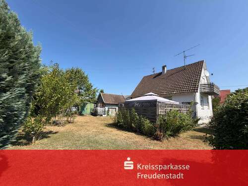 Foto - Haus zum Kaufen in Alpirsbach 115.000,00 € 87 m²