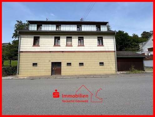 Foto - Haus zum Kaufen in Mosbach 279.000,00 € 216.63 m²