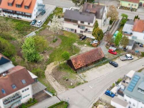 Foto - Grundstück zu verkaufen in Au in der Hallertau 205.000,00 € 314 m²