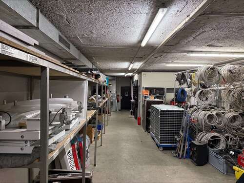 Foto - Halle in Offenbach am Main 2.550,00 € 270 m²