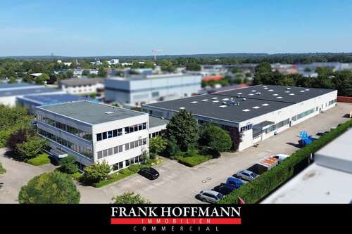 Foto - Halle in Henstedt-Ulzburg 20.390,00 € 2719 m²