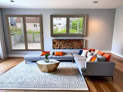 Foto - Wohnung zum Kaufen in Filderstadt 525.000,00 € 119 m²