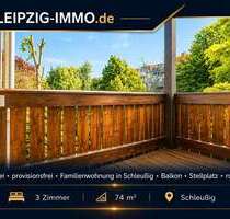 Wohnung zum Kaufen in Leipzig 295.000,00 € 73.7 m²