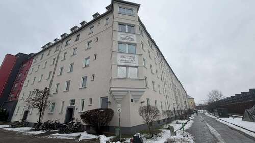 Foto - Wohnung zum Kaufen in München 465.000,00 € 41.68 m²