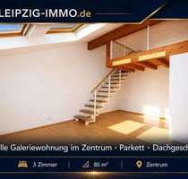 Wohnung zum Mieten in Leipzig-Zentrum 880,00 € 85.66 m²