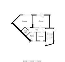 Wohnung zum Mieten in Bremerhaven 359,00 € 68.13 m²