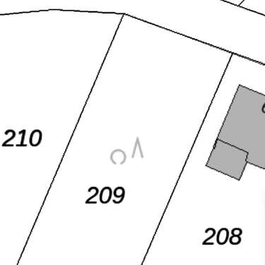 Foto - Grundstück zu verkaufen in Windeck, Sieg- Hurst 100.000,00 € 1000 m²