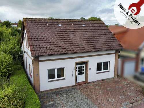 Foto - Haus zum Kaufen in Wittmund 119.000,00 € 135 m²