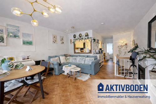 Foto - Wohnung zum Mieten in Hoppegarten 1.200,00 € 77.69 m²