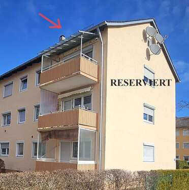 Foto - Wohnung zum Kaufen in Waldkraiburg 163.000,00 € 79.73 m²