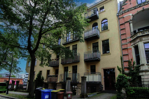 Foto - Wohnung zum Kaufen in Magdeburg 75.000,00 € 42 m²