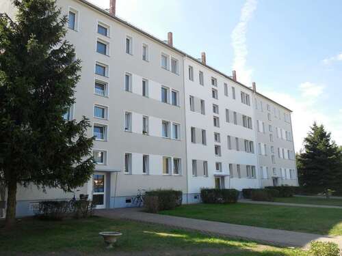 Foto - Wohnung zum Mieten in Lutherstadt Wittenberg 273,00 € 46.24 m²