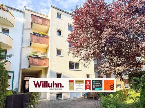 Foto - Wohnung zum Kaufen in Leipzig 239.000,00 € 60 m²