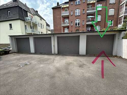 Foto - Garage zu vermieten in Wetter 80,00 €