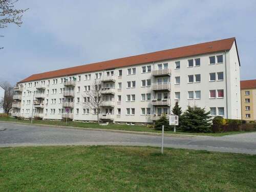 Foto - Wohnung zum Mieten in Lauchhammer 232,00 € 45.5 m²