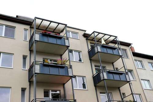 Foto - Wohnung zum Mieten in Braunschweig 541,91 € 67.57 m²