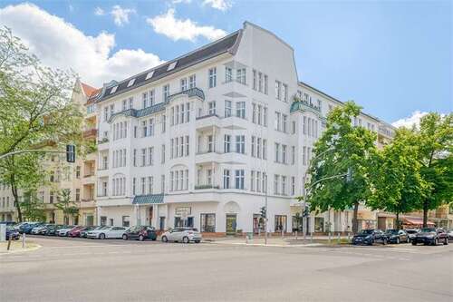 Foto - Einzelhandel in Berlin 1.126.000,00 € 148.66 m²
