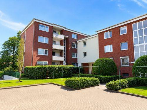 Foto - Wohnung zum Kaufen in Hamburg 249.000,00 € 62 m²