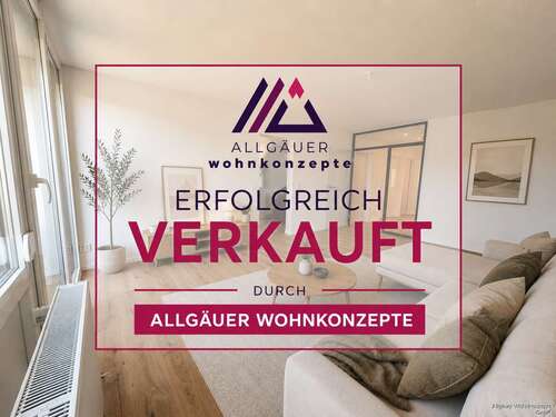 Foto - Wohnung zum Kaufen in Kaufbeuren 300.000,00 € 84 m²